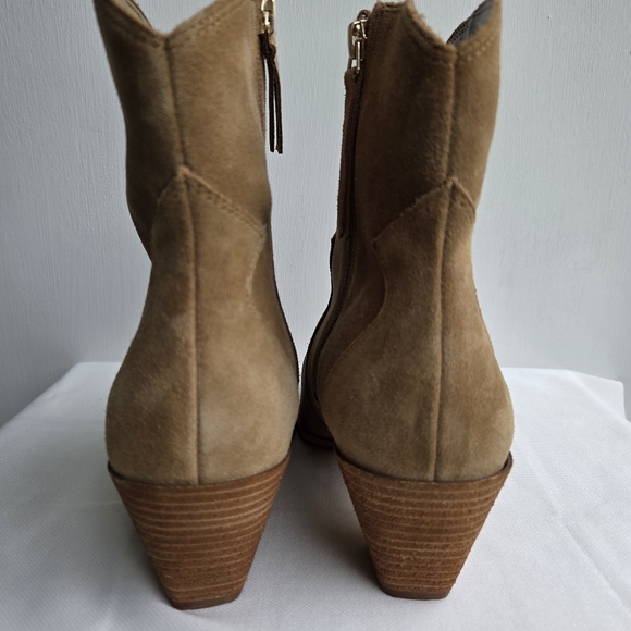 Vince Camuto Salintino Western Bootie Size-9 NWOT - Picture 8 of 12